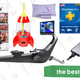 Illustration for article titled Mondays Best Deals: PlayStation Plus, Hydrow Connected Rower, Disney Store Sale, Stasher Reusable Food Bags, iKingdom Hearts/i Games, Charter Club Sheets, and More